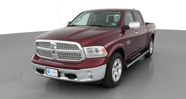 Thumbnail: 2016 RAM 1500 - 1