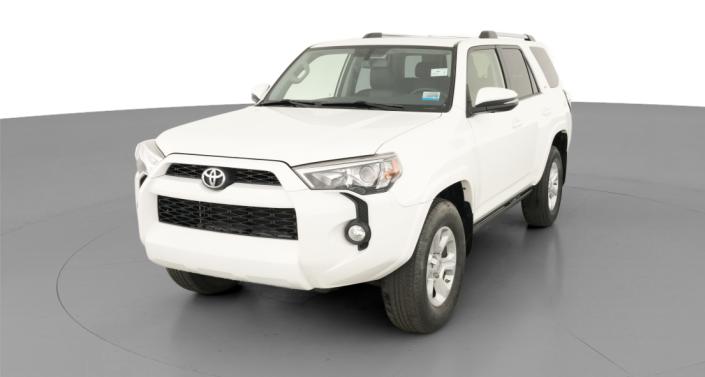 Thumbnail: 2019 Toyota 4Runner - 1