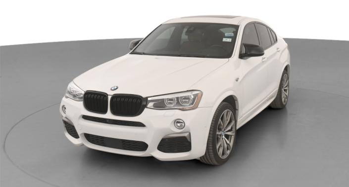 Thumbnail: 2018 BMW X4 - 1