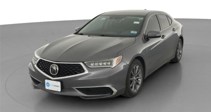 Thumbnail: 2020 Acura TLX - 1