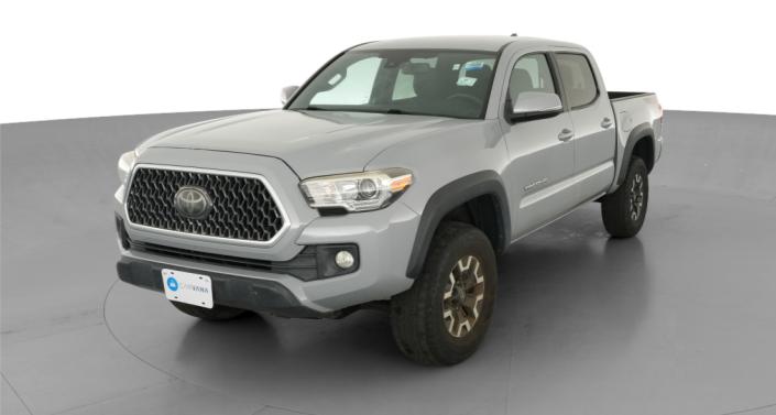 Thumbnail: 2018 Toyota Tacoma - 1