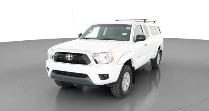 Thumbnail: 2013 Toyota Tacoma - 1