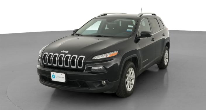 Thumbnail: 2016 Jeep Cherokee - 1