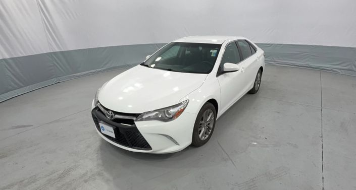 2017 Toyota Camry SE -
                  Kansas City, MO