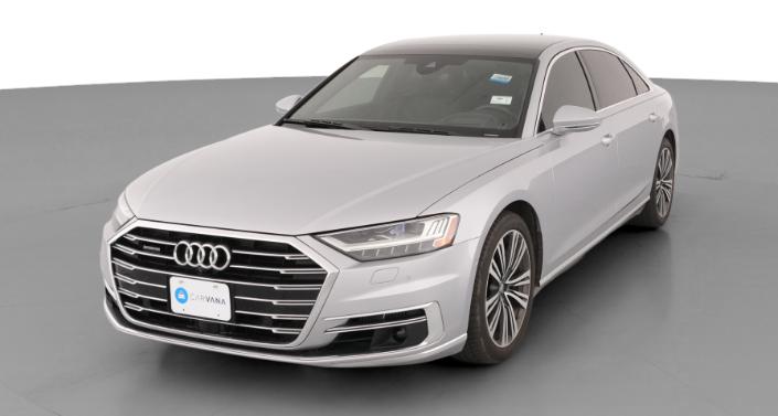 Thumbnail: 2019 Audi A8 - 1