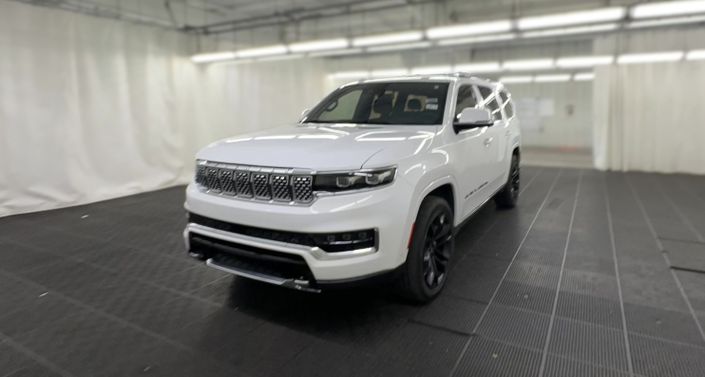 Thumbnail: 2022 Jeep Grand Wagoneer - 1