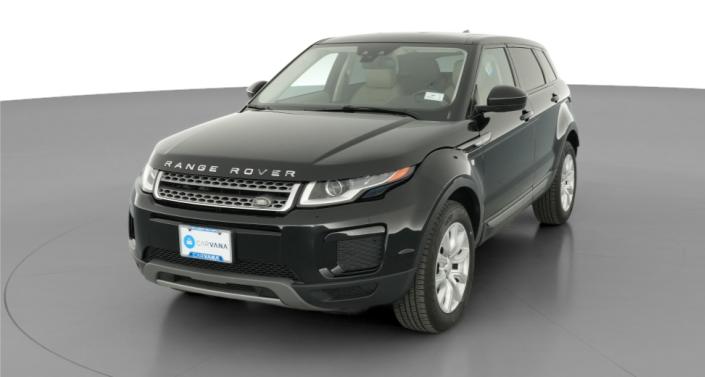 2018 Land Rover Range Rover Evoque SE -
                  Tooele, UT
