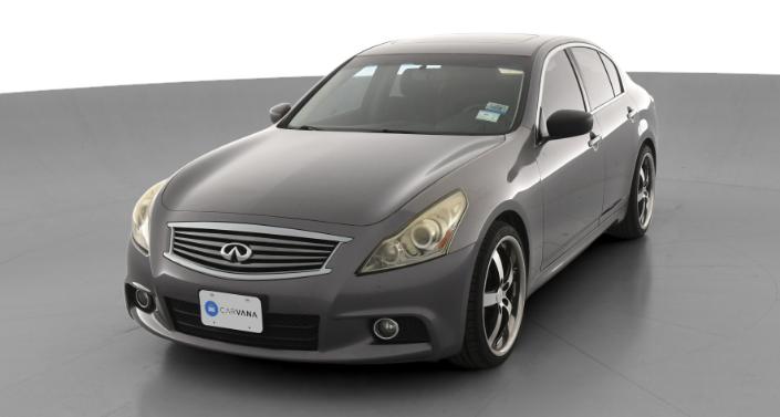 Thumbnail: 2013 INFINITI G37 - 1