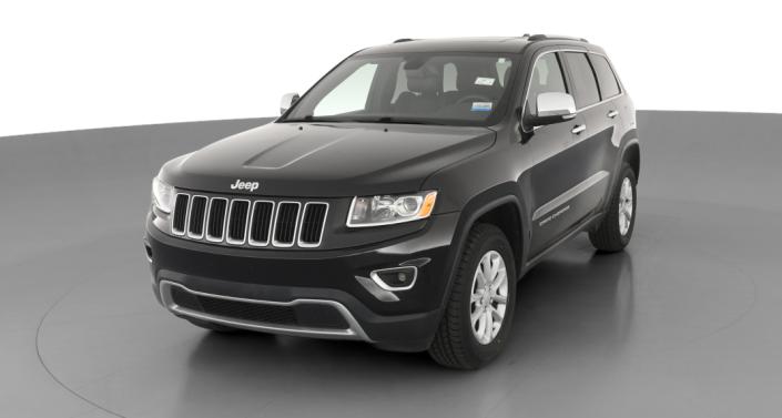 Thumbnail: 2016 Jeep Grand Cherokee - 1