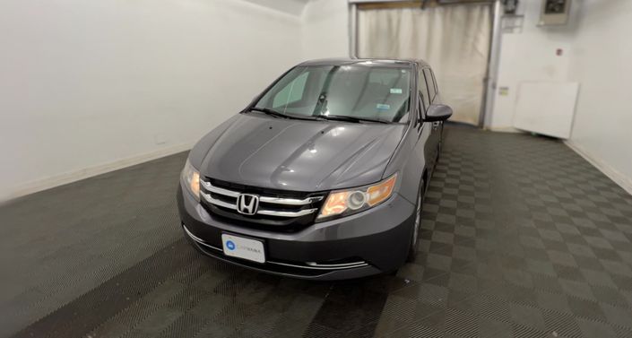 Thumbnail: 2017 Honda Odyssey - 1