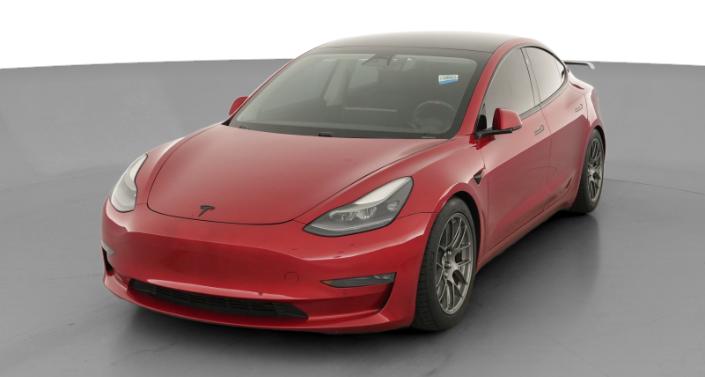 Thumbnail: 2021 Tesla Model 3 - 1