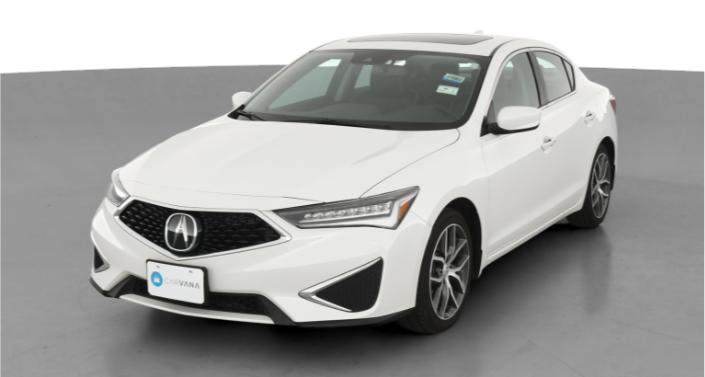 Thumbnail: 2020 Acura ILX - 1