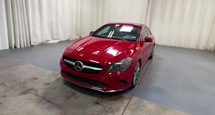 2018 Mercedes-Benz CLA 250 -
                  Riverside, CA