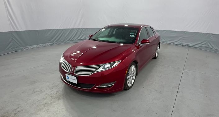 Thumbnail: 2016 Lincoln MKZ - 1