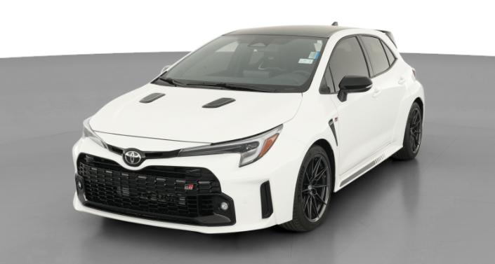 Thumbnail: 2024 Toyota GR Corolla - 1