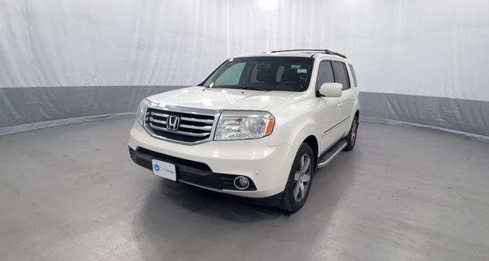 Thumbnail: 2015 Honda Pilot - 1