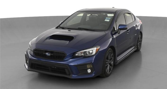 Thumbnail: 2019 Subaru WRX - 1