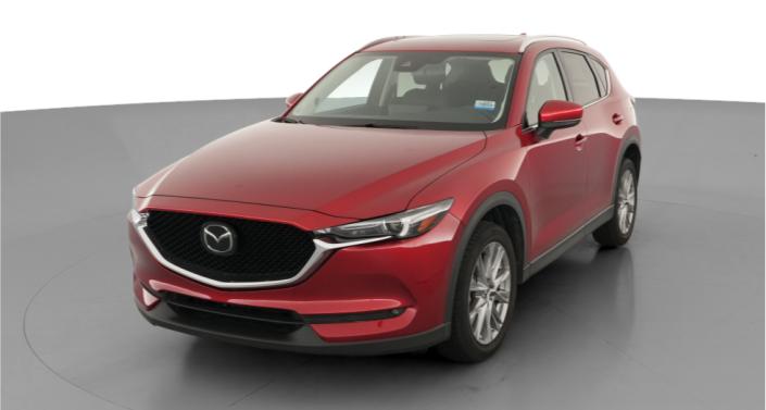 Thumbnail: 2021 Mazda CX-5 - 1