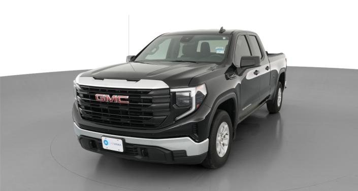 Thumbnail: 2024 GMC Sierra 1500 - 1