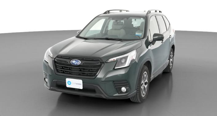 Thumbnail: 2023 Subaru Forester - 1