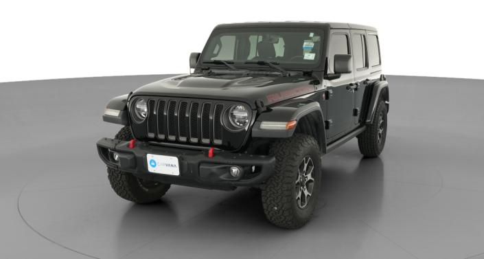 Thumbnail: 2018 Jeep Wrangler - 1