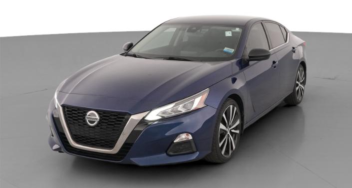 Thumbnail: 2020 Nissan Altima - 1
