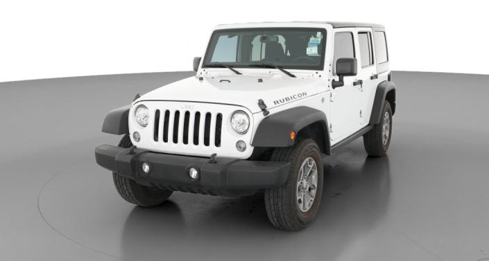 Thumbnail: 2017 Jeep Wrangler - 1