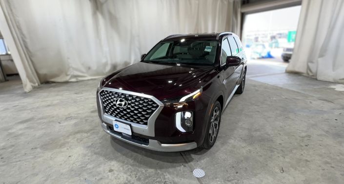 Thumbnail: 2021 Hyundai Palisade - 1