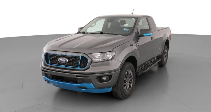 Thumbnail: 2020 Ford Ranger - 1