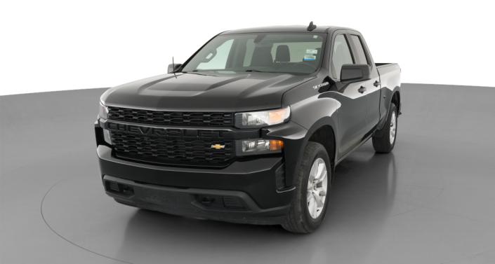 Thumbnail: 2020 Chevrolet Silverado 1500 - 1