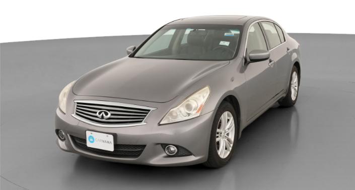Thumbnail: 2011 INFINITI G37 - 1