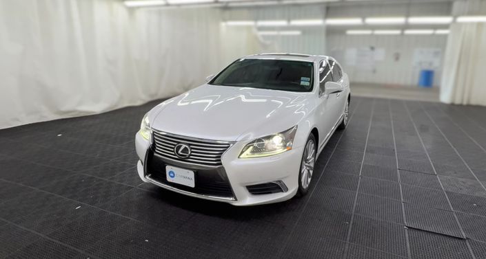 Thumbnail: 2016 Lexus LS - 1