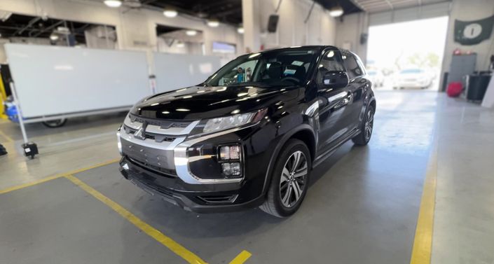 Thumbnail: 2021 Mitsubishi Outlander Sport - 1