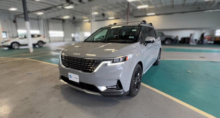 Thumbnail: 2022 Kia Carnival - 1