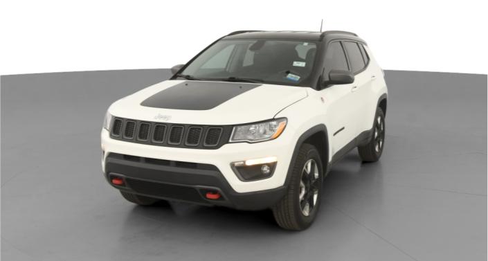 Thumbnail: 2018 Jeep Compass - 1