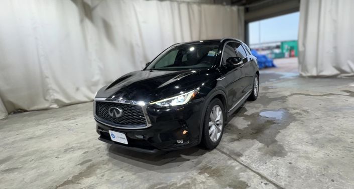 Thumbnail: 2019 INFINITI QX50 - 1