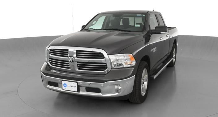 Thumbnail: 2017 RAM 1500 - 1