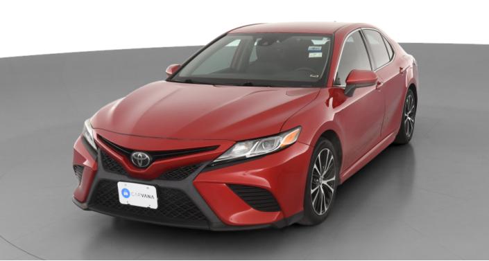 Thumbnail: 2019 Toyota Camry - 1