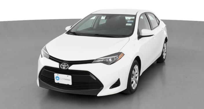 2018 Toyota Corolla LE -
                  Richton Park, IL