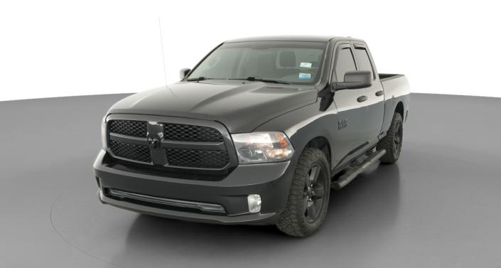 Thumbnail: 2017 RAM 1500 - 1