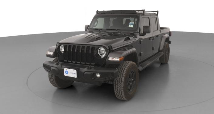 Thumbnail: 2022 Jeep Gladiator - 1
