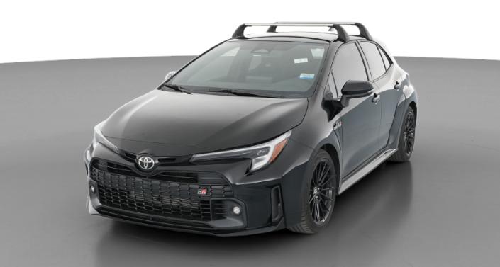 Thumbnail: 2023 Toyota GR Corolla - 1