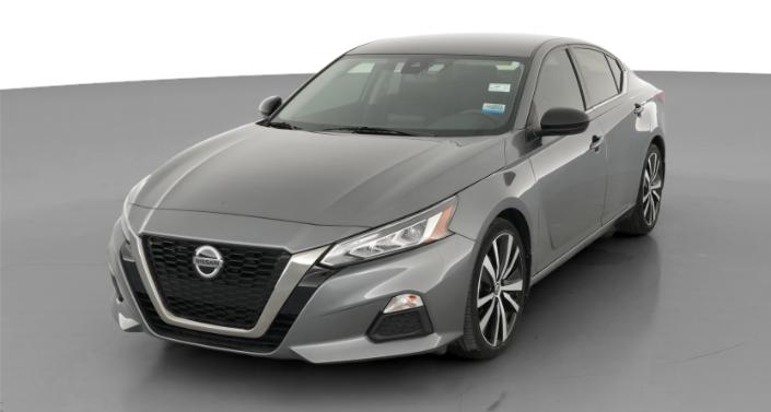 Thumbnail: 2022 Nissan Altima - 1