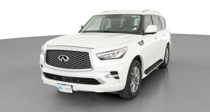 Thumbnail: 2021 INFINITI QX80 - 1