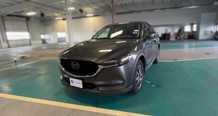 Thumbnail: 2018 Mazda CX-5 - 1