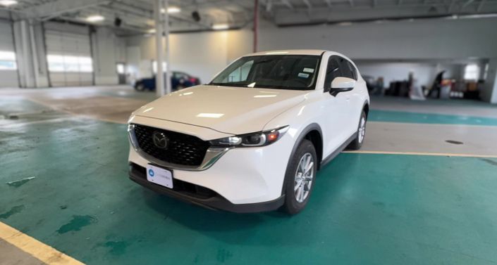 Thumbnail: 2022 Mazda CX-5 - 1