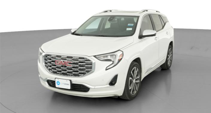 Thumbnail: 2020 GMC Terrain - 1