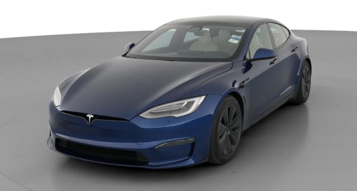 Thumbnail: 2021 Tesla Model S - 1