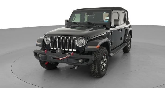 Thumbnail: 2020 Jeep Wrangler - 1
