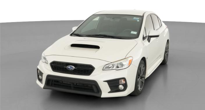 Thumbnail: 2019 Subaru WRX - 1